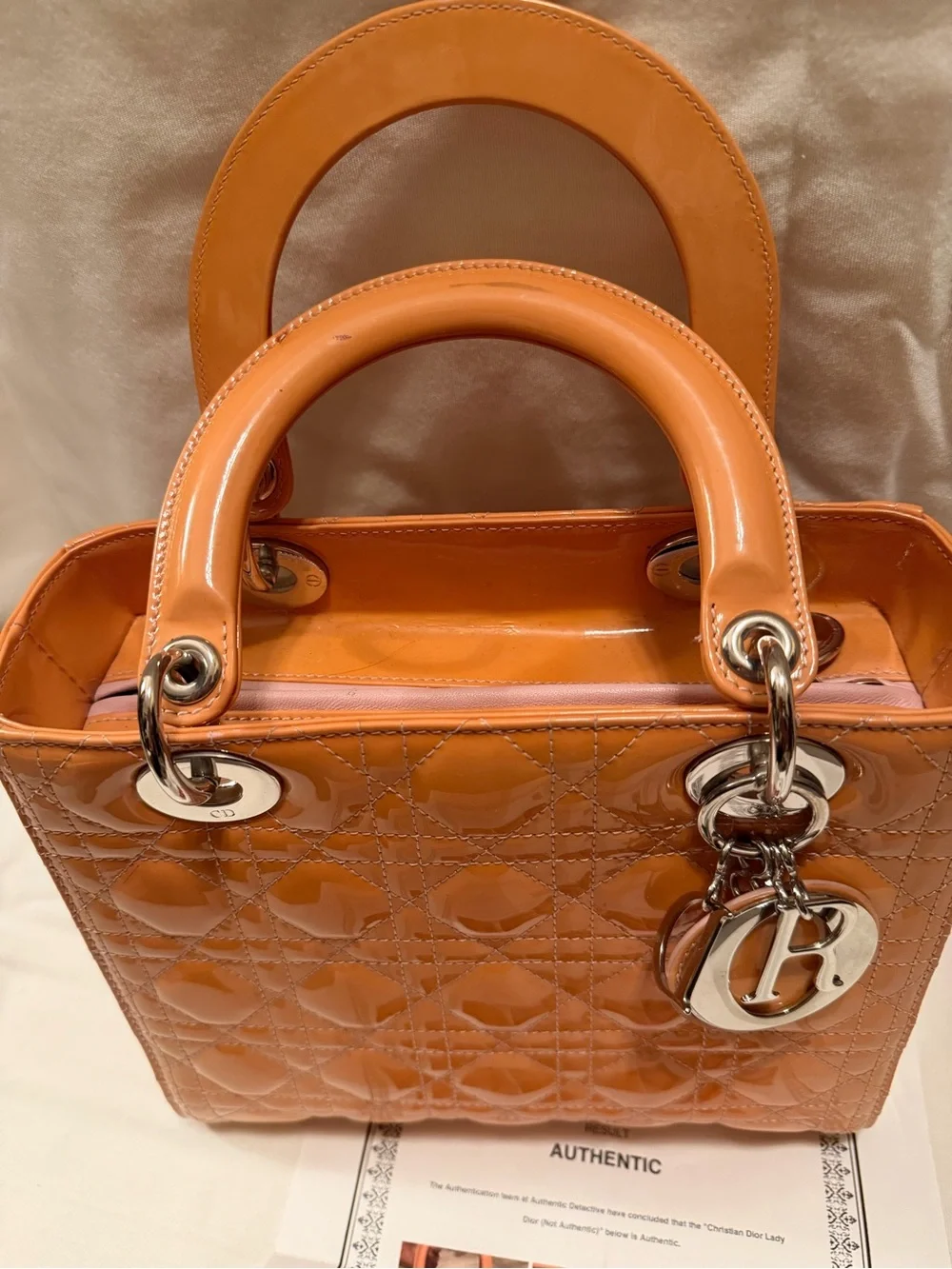 Dior christian glossy